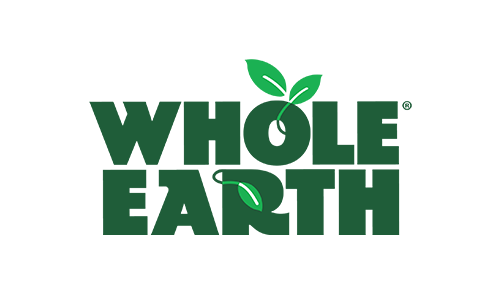 Whole Earth Sweetener logo 
