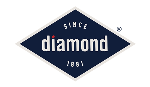 Diamond Matches logo 