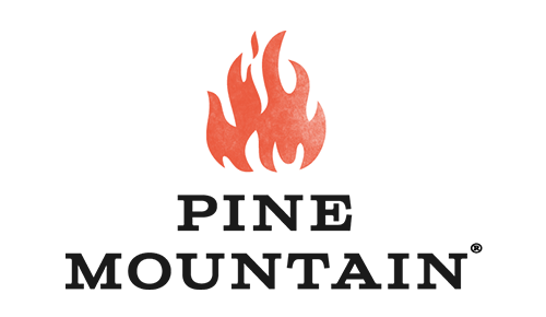 Pine Mountain Logs logo 